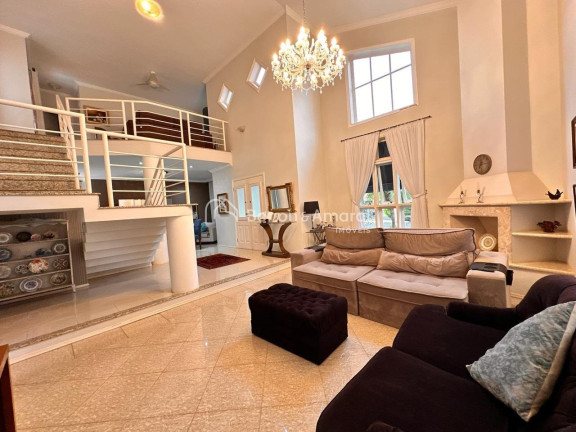 Imagem Casa de Condomínio com 4 Quartos à Venda, 506 m² em Parque Brasil 500 - Paulínia