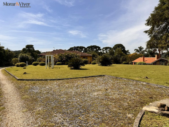Imagem Chácara com 4 Quartos à Venda, 7.700 m² em Loteamento Chácara Chantecler - Piraquara