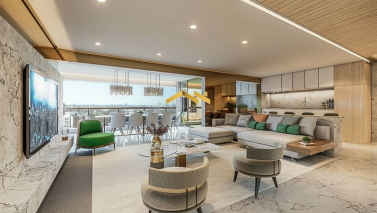 Imagem Apartamento com 3 Quartos à Venda, 132 m² em Vila Mariana - São Paulo Imagem Apartamento com 3 Quartos à Venda, 132 m² em Vila Mariana - São Paulo