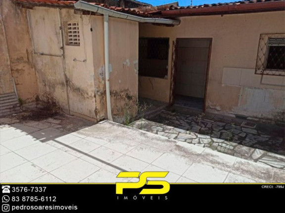 Imagem Casa com 4 Quartos à Venda, em Centro - João Pessoa Imagem Casa com 4 Quartos à Venda, em Centro - João Pessoa