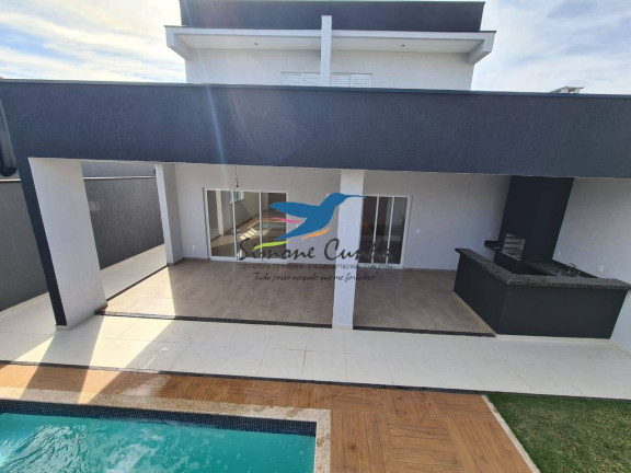 Imagem Casa de Condomínio com 3 Quartos à Venda, 300 m² em Condomínio Terras Do Vale - Caçapava