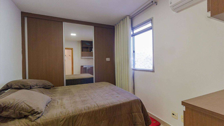 Imagem Apartamento com 3 Quartos à Venda, 90 m² em Horto Florestal - Belo Horizonte