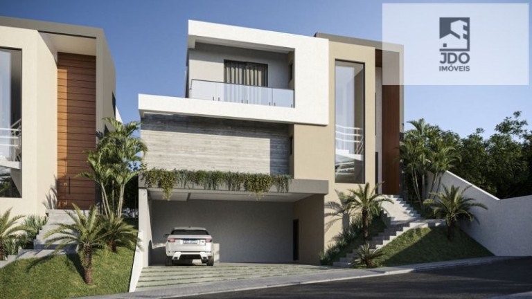 Imagem Casa de Condomínio com 3 Quartos à Venda, 378 m² em Cascatinha - Curitiba Imagem Casa de Condomínio com 3 Quartos à Venda, 378 m² em Cascatinha - Curitiba