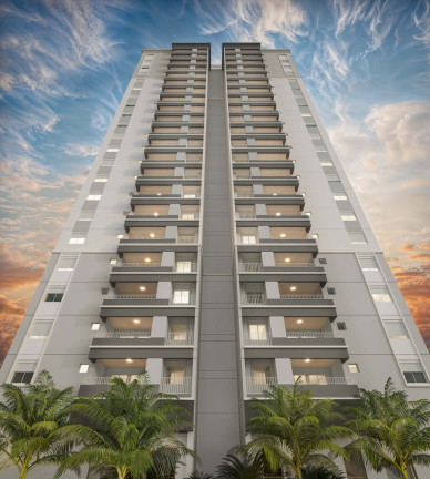 Imagem Imóvel com 2 Quartos à Venda, 74 m² em Jardim - Santo André Imagem Imóvel com 2 Quartos à Venda, 74 m² em Jardim - Santo André