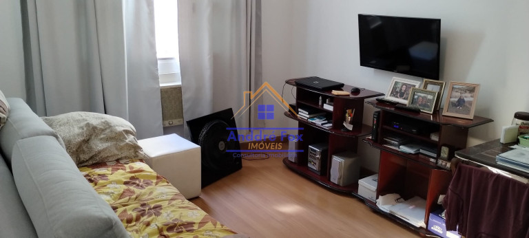 Apartamento com 1 Quarto à Venda, 45 m² em Tijuca - Rio De Janeiro