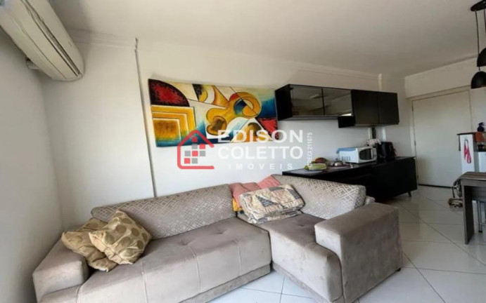 Imagem Apartamento com 1 Quarto à Venda, 38 m² em Cidade Alta - Piracicaba