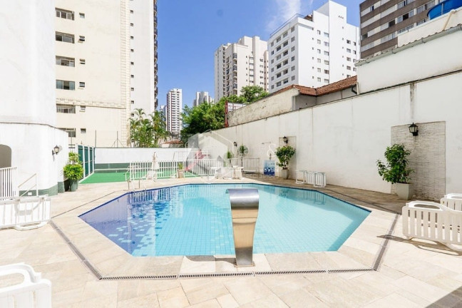Imagem Apartamento com 2 Quartos à Venda, 73 m² em Indianópolis - São Paulo