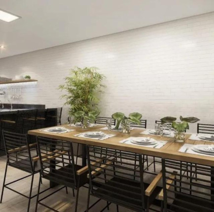 Imagem Apartamento com 1 Quarto para Alugar, 27 m² em Mooca - São Paulo