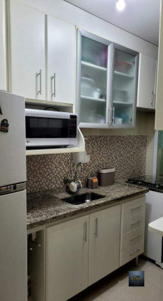 Imagem Apartamento com 2 Quartos à Venda, 50 m² em Vila Lutécia - Santo André Imagem Apartamento com 2 Quartos à Venda, 50 m² em Vila Lutécia - Santo André