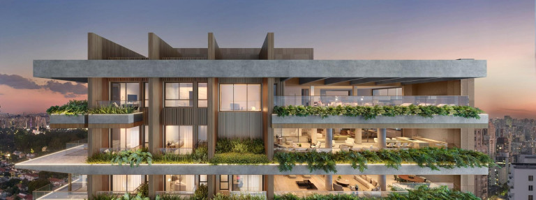 Imagem Imóvel com 5 Quartos à Venda, 923 m² em Vila Nova Conceição - São Paulo Imagem Imóvel com 5 Quartos à Venda, 923 m² em Vila Nova Conceição - São Paulo