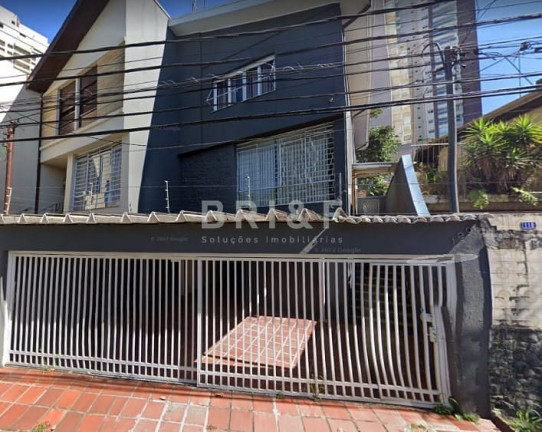 Sobrado com 3 Quartos para Alugar, 165 m² em Brooklin - São Paulo