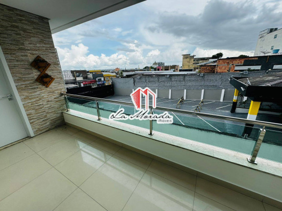 Imagem Apartamento com 1 Quarto para Alugar, 60 m² em Praça 14 De Janeiro - Manaus