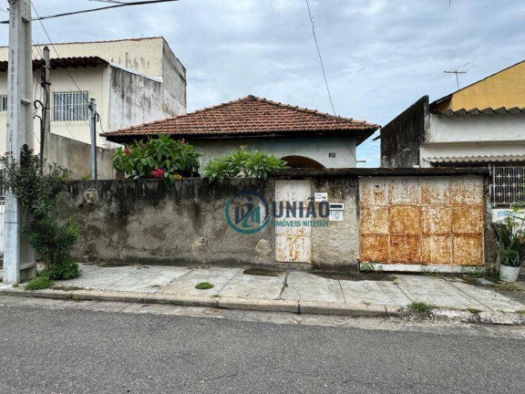 Imagem Casa com 2 Quartos à Venda, 80 m² em Barreto - Niterói
