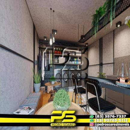 Imagem Apartamento com 2 Quartos à Venda, 60 m² em Aeroclube - João Pessoa Imagem Apartamento com 2 Quartos à Venda, 60 m² em Aeroclube - João Pessoa
