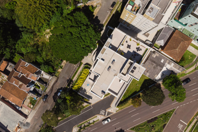 Imagem Sala Comercial à Venda, 46 m² em Mossunguê - Curitiba