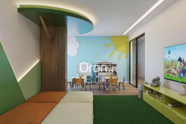 Imagem Apartamento com 4 Quartos à Venda, 259 m² em Setor Marista - Goiânia Imagem Apartamento com 4 Quartos à Venda, 259 m² em Setor Marista - Goiânia