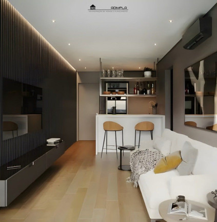Apartamento com 1 Quarto à Venda, 50 m² em Tijuca - Rio De Janeiro