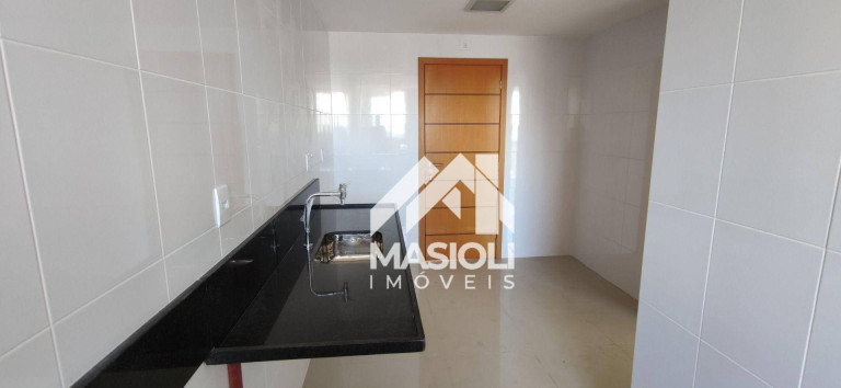 Imagem Apartamento com 3 Quartos à Venda, 68 m² em Itapuã - Vila Velha
