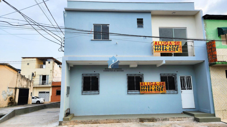 Imagem Casa com 1 Quarto para Alugar, 65 m² em Parque 10 De Novembro - Manaus Imagem Casa com 1 Quarto para Alugar, 65 m² em Parque 10 De Novembro - Manaus