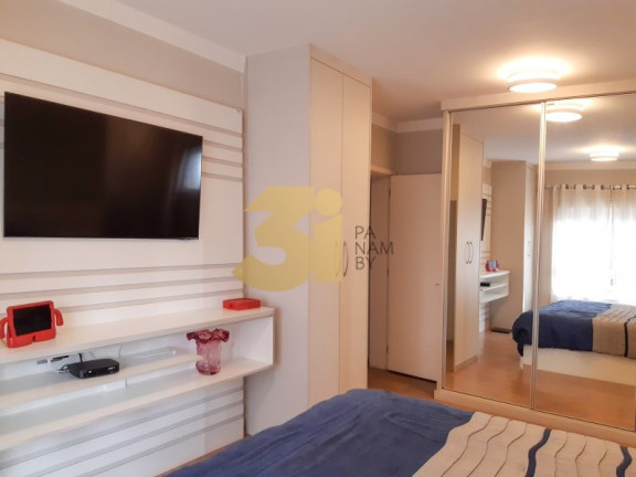 Imagem Apartamento com 3 Quartos à Venda, 163 m² em Panamby - São Paulo Imagem Apartamento com 3 Quartos à Venda, 163 m² em Panamby - São Paulo