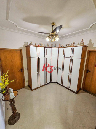 Imagem Apartamento com 3 Quartos à Venda, 137 m² em Aparecida - Santos Imagem Apartamento com 3 Quartos à Venda, 137 m² em Aparecida - Santos
