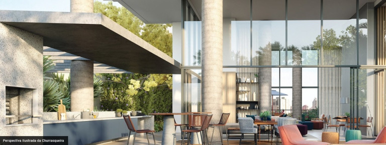 Imagem Apartamento com 3 Quartos à Venda, 254 m² em Vila Ipojuca - São Paulo