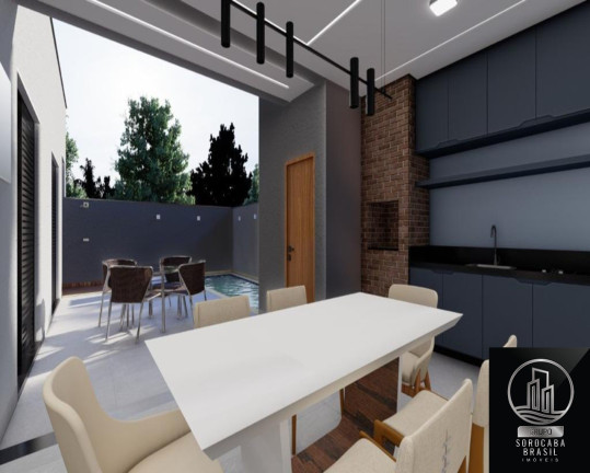 Imagem Casa com 3 Quartos à Venda, 196 m² em Parque Ibiti Reserva - Sorocaba Imagem Casa com 3 Quartos à Venda, 196 m² em Parque Ibiti Reserva - Sorocaba
