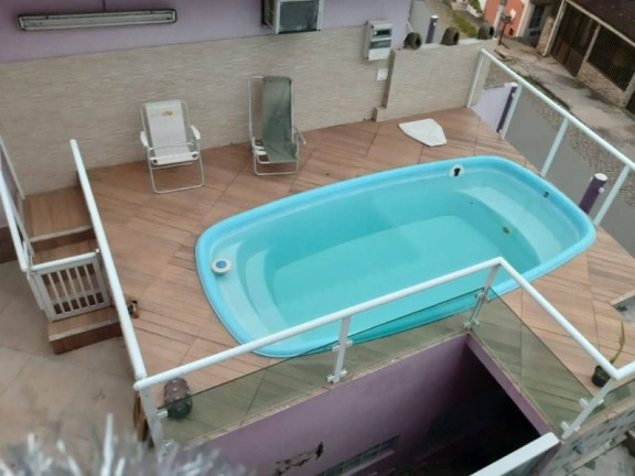 Imagem Casa com 4 Quartos à Venda, 250 m² em Glória - Macaé Imagem Casa com 4 Quartos à Venda, 250 m² em Glória - Macaé