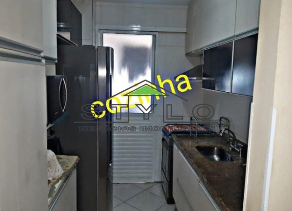 Apartamento com 3 Quartos à Venda, 71 m² em Rudge Ramos - São Bernardo Do Campo
