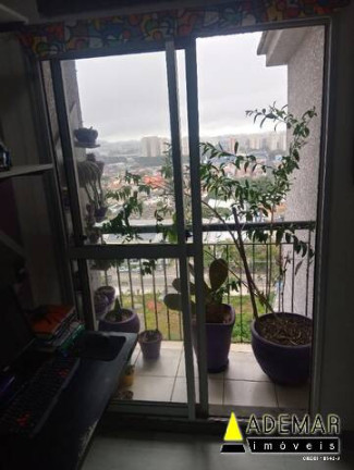 Imagem Apartamento com 2 Quartos à Venda, 45 m² em Planalto - São Bernardo Do Campo Imagem Apartamento com 2 Quartos à Venda, 45 m² em Planalto - São Bernardo Do Campo