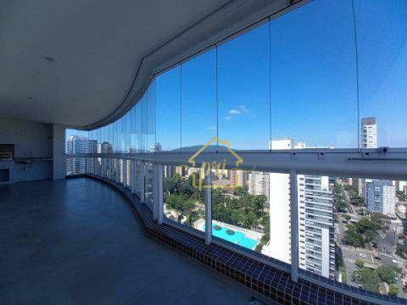 Imagem Apartamento com 3 Quartos à Venda, 164 m² em Aparecida - Santos