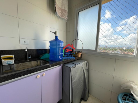 Imagem Apartamento com 2 Quartos à Venda, 88 m² em Maracanã - Praia Grande