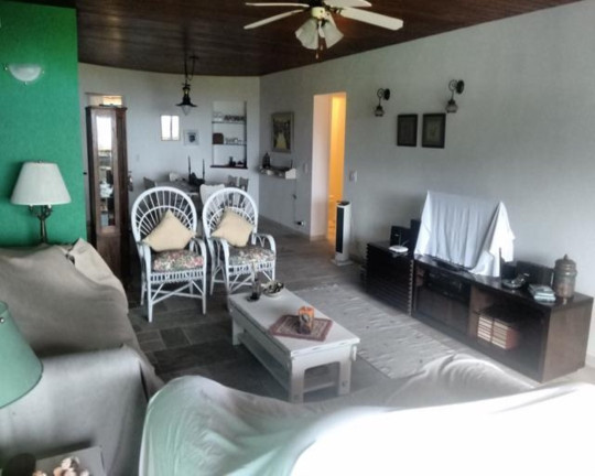 Imagem Apartamento com 3 Quartos à Venda, 172 m² em Morro Sorocotuba - Guarujá
