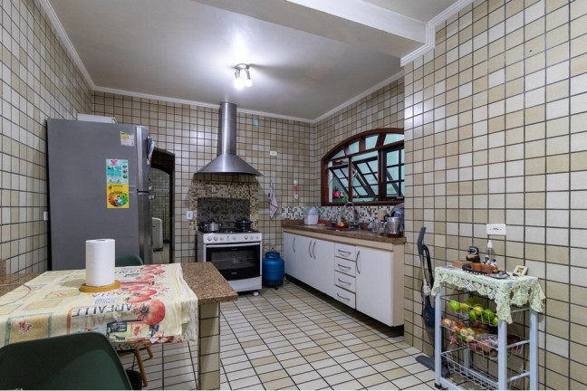 Imagem Casa de Condomínio com 3 Quartos à Venda, 120 m² em Vila Campestre - São Paulo Imagem Casa de Condomínio com 3 Quartos à Venda, 120 m² em Vila Campestre - São Paulo