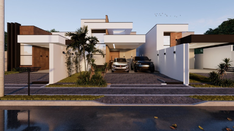 Imagem Casa com 3 Quartos à Venda, 144 m² em Plano Diretor Sul - Palmas Imagem Casa com 3 Quartos à Venda, 144 m² em Plano Diretor Sul - Palmas