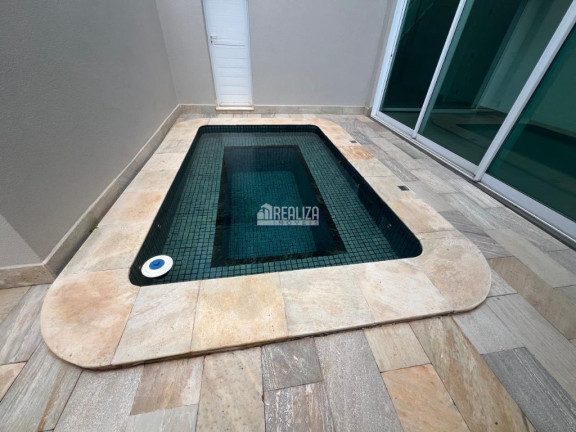 Imagem Casa de Condomínio com 5 Quartos à Venda, 340 m² em Recreio Dos Bandeirantes - Uberaba Imagem Casa de Condomínio com 5 Quartos à Venda, 340 m² em Recreio Dos Bandeirantes - Uberaba