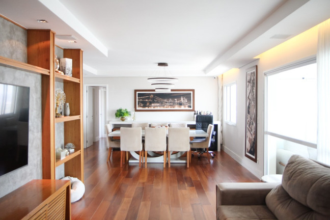 Imagem Apartamento com 3 Quartos à Venda, 158 m² em Vila Leopoldina - São Paulo