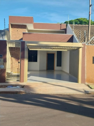Casa com 3 Quartos à Venda, 105 m² em Jardim Liberdade - Maringa