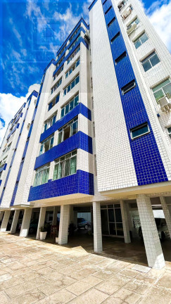 Apartamento com 3 Quartos à Venda, 78 m² em Aldeota - Fortaleza