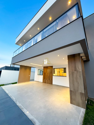 Imagem Casa com 4 Quartos à Venda, 250 m² em Manguinhos - Serra