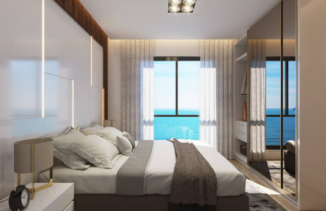 Imagem Apartamento com 2 Quartos à Venda, 78 m² em Centro - Balneário Piçarras Imagem Apartamento com 2 Quartos à Venda, 78 m² em Centro - Balneário Piçarras