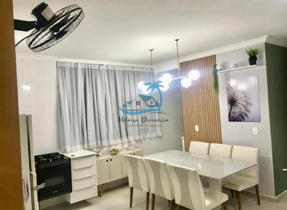 Imagem Apartamento com 2 Quartos à Venda, 75 m² em Centro - Ubatuba