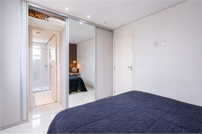 Imagem Apartamento com 2 Quartos à Venda, 85 m² em Real Parque - São Paulo