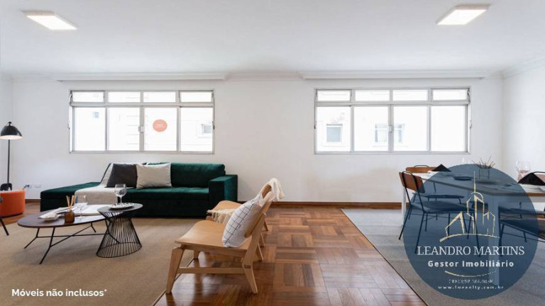Imagem Apartamento com 3 Quartos à Venda, 145 m² em Vila Mariana - São Paulo Imagem Apartamento com 3 Quartos à Venda, 145 m² em Vila Mariana - São Paulo