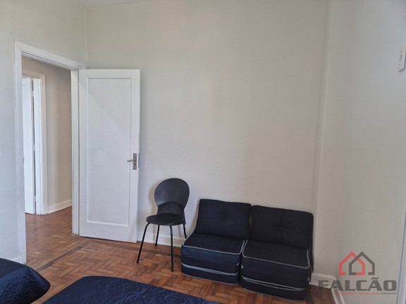 Imagem Apartamento com 3 Quartos à Venda ou Locação, 140 m² em Itararé - São Vicente Imagem Apartamento com 3 Quartos à Venda ou Locação, 140 m² em Itararé - São Vicente