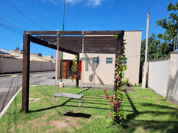 Imagem Casa de Condomínio com 2 Quartos à Venda, 62 m² em Liberdade - Parnamirim