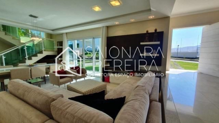 Imagem Casa de Condomínio com 4 Quartos à Venda, 400 m² em Córrego Grande - Florianópolis Imagem Casa de Condomínio com 4 Quartos à Venda, 400 m² em Córrego Grande - Florianópolis