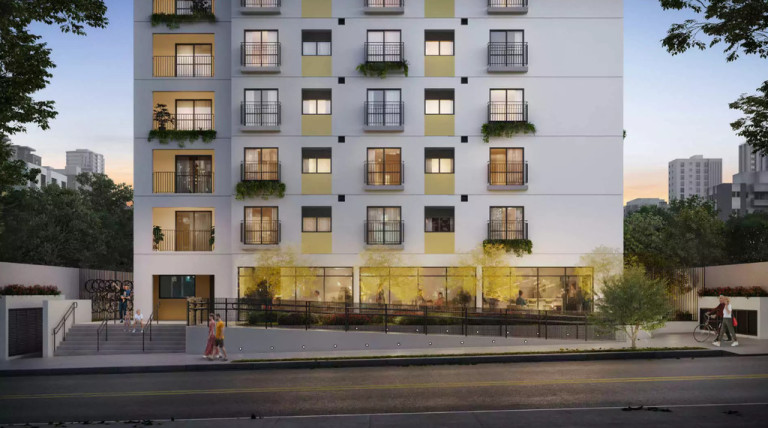 Imagem Apartamento com 2 Quartos à Venda, 34 m² em Campos Elíseos - São Paulo Imagem Apartamento com 2 Quartos à Venda, 34 m² em Campos Elíseos - São Paulo