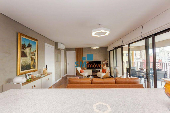Imagem Apartamento com 3 Quartos à Venda, 163 m² em Vila Mariana - São Paulo
