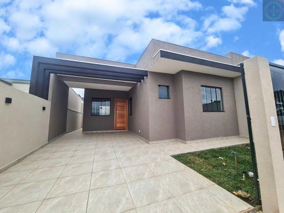 Imagem Casa com 2 Quartos à Venda, 56 m² em Uvaranas - Ponta Grossa Imagem Casa com 2 Quartos à Venda, 56 m² em Uvaranas - Ponta Grossa